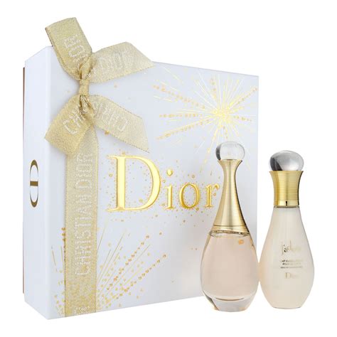 dior fragrance set|christian dior j'adore gift set.